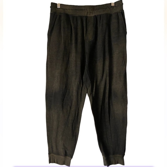 LUCKY BRAND MENS HOUSEPANTS SIZE MEDIUM - Picture 1 of 5